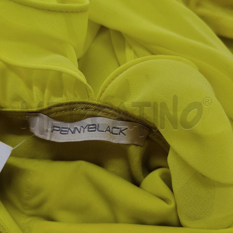 ABITO DONNA GIALLO ELEGANTE PENNYBLACK | Mercatino dell'Usato Alcamo 5