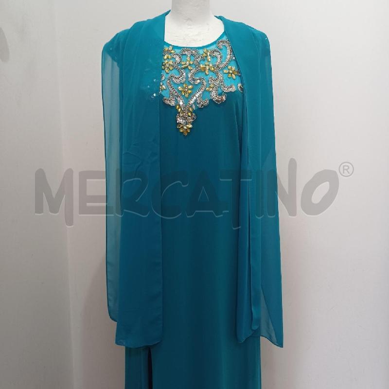 ABITO DONNA OTTANIO+STOLA ELEGANTE PAILLETTES | Mercatino dell'Usato Alcamo 3