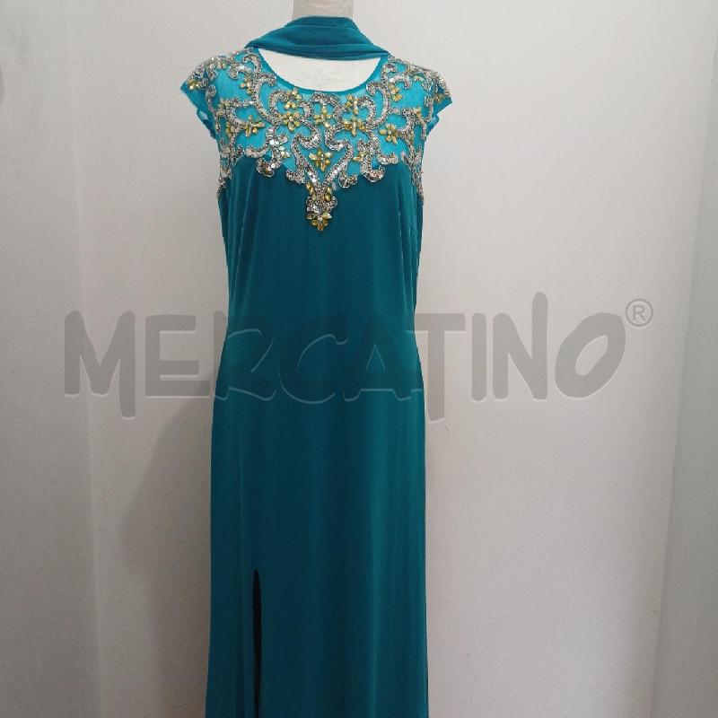 ABITO DONNA OTTANIO+STOLA ELEGANTE PAILLETTES | Mercatino dell'Usato Alcamo 4