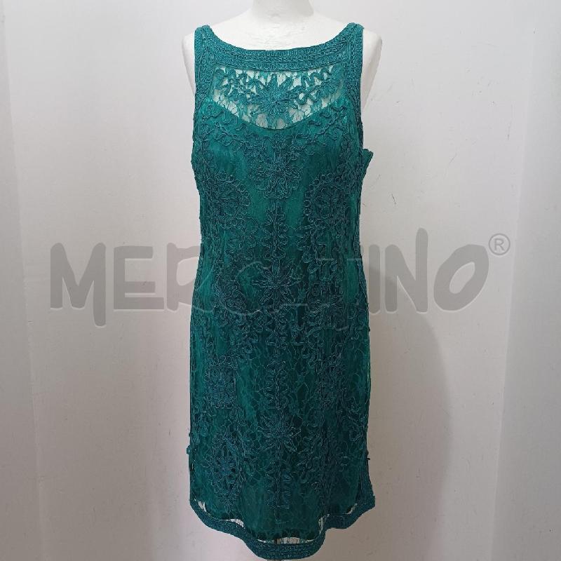 ABITO DONNA OTTANIO TUBINO ELEGANTE ARGENTA | Mercatino dell'Usato Alcamo 1