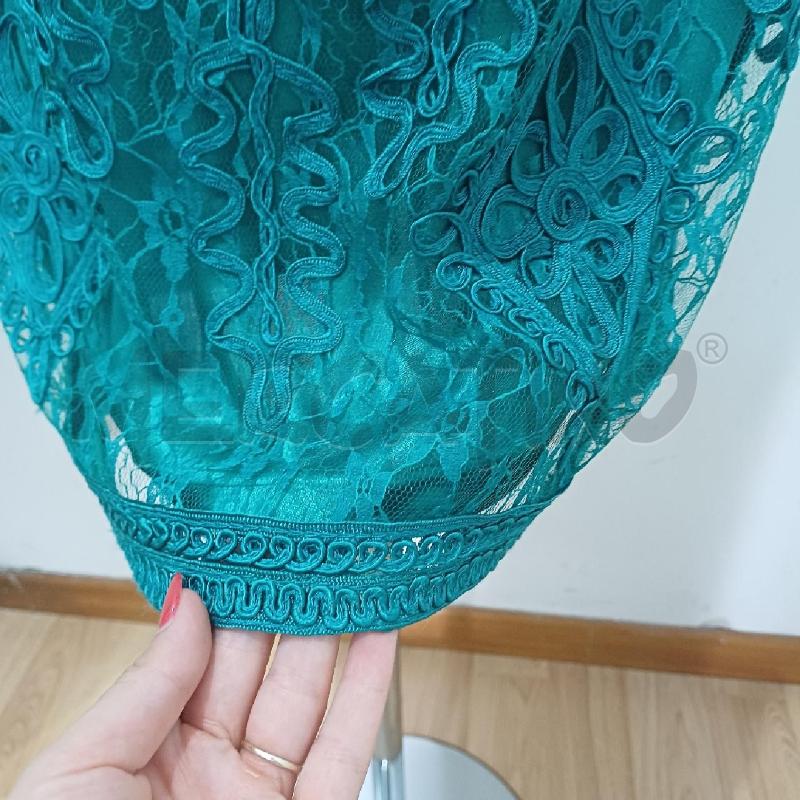 ABITO DONNA OTTANIO TUBINO ELEGANTE ARGENTA | Mercatino dell'Usato Alcamo 3