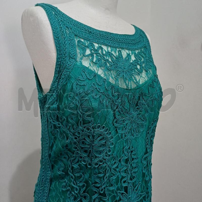 ABITO DONNA OTTANIO TUBINO ELEGANTE ARGENTA | Mercatino dell'Usato Alcamo 4