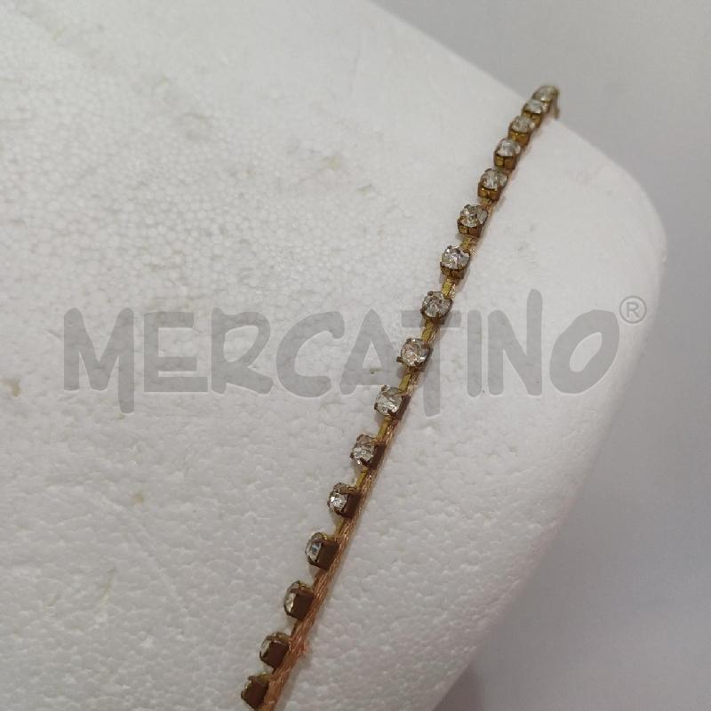 ABITO DONNA ROSA GOLD ELEGANTE JE NE+STOLA | Mercatino dell'Usato Alcamo 4