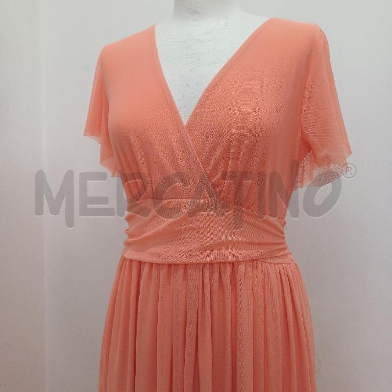 ABITO DONNA SALMONE AKE TULLE  | Mercatino dell'Usato Alcamo 2
