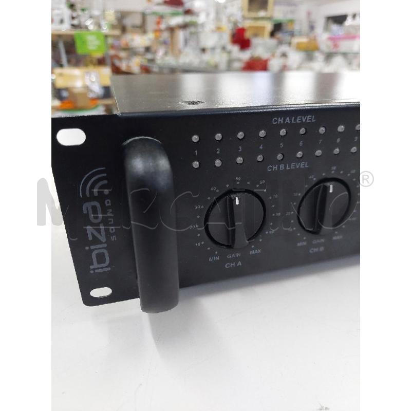 AMPLIFICATORE IBIZA AMP1000-MKII | Mercatino dell'Usato Alcamo 2