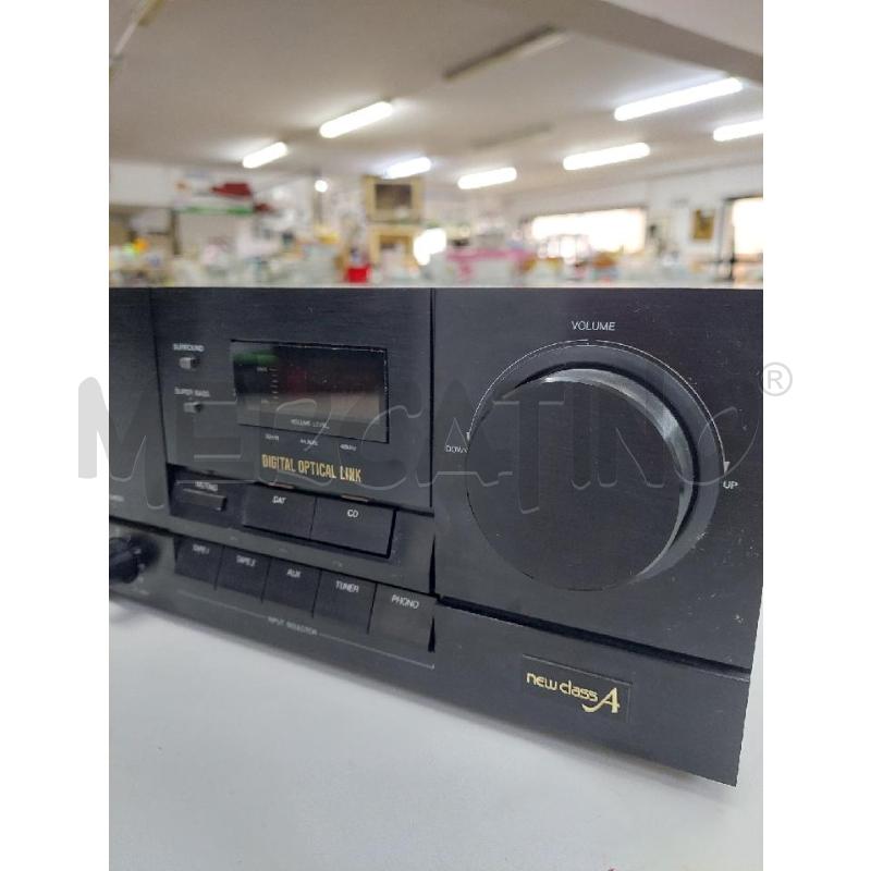 AMPLIFICATORE TECHNICS SU-X955 | Mercatino dell'Usato Alcamo 2