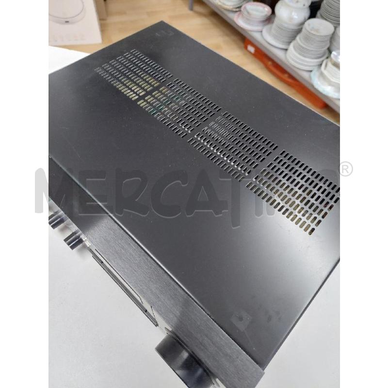 AMPLIFICATORE TECHNICS SU-X955 | Mercatino dell'Usato Alcamo 3