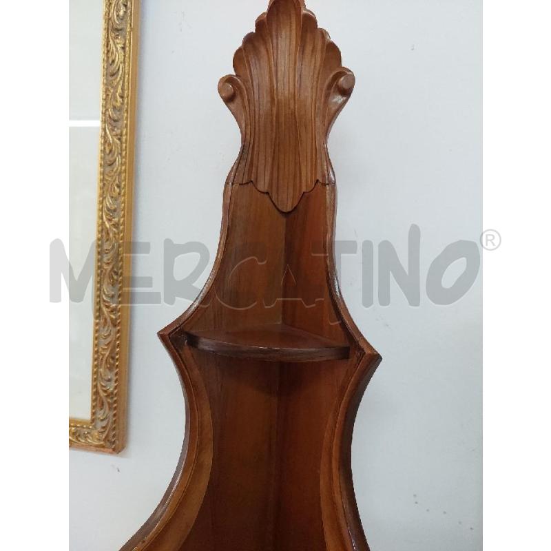 ANGOLIERA MOBILE ALTO CON SCAFFALE | Mercatino dell'Usato Alcamo 2