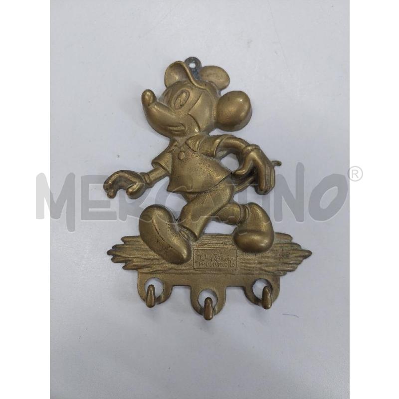 APPENDI CHIAVI TOPOLINO WALT DISNEY VINTAGE | Mercatino dell'Usato Alcamo 1