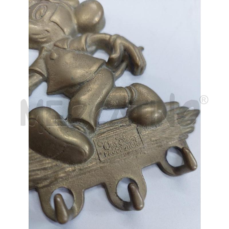 APPENDI CHIAVI TOPOLINO WALT DISNEY VINTAGE | Mercatino dell'Usato Alcamo 3