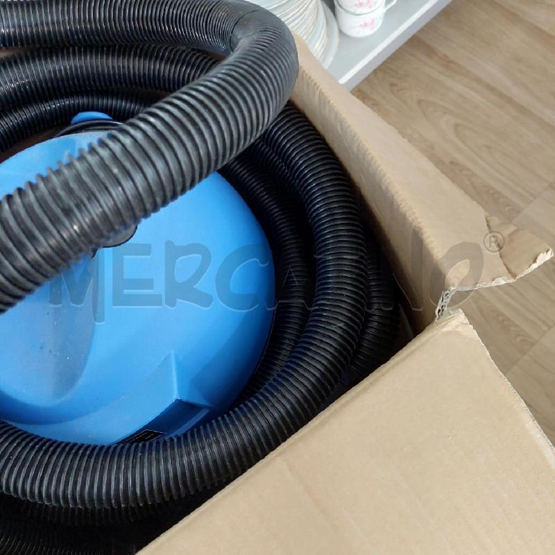 ASPIRA POLVERE E LIQUIDI LAVOR 3 IN 1 | Mercatino dell'Usato Alcamo 2