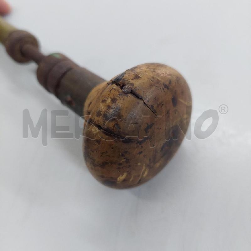 ATTREZZO ANTICO FERRO | Mercatino dell'Usato Alcamo 3