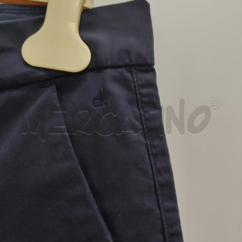 BERMUDA UOMO BLU CALVIN KLEIN JEANS | Mercatino dell'Usato Alcamo 3