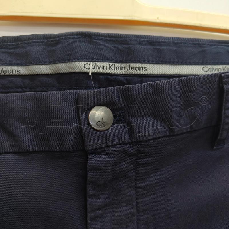 BERMUDA UOMO BLU CALVIN KLEIN JEANS | Mercatino dell'Usato Alcamo 4