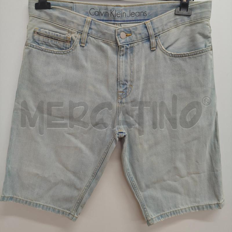 BERMUDA UOMO JEANS CALVIN KLEIN JEANS | Mercatino dell'Usato Alcamo 1