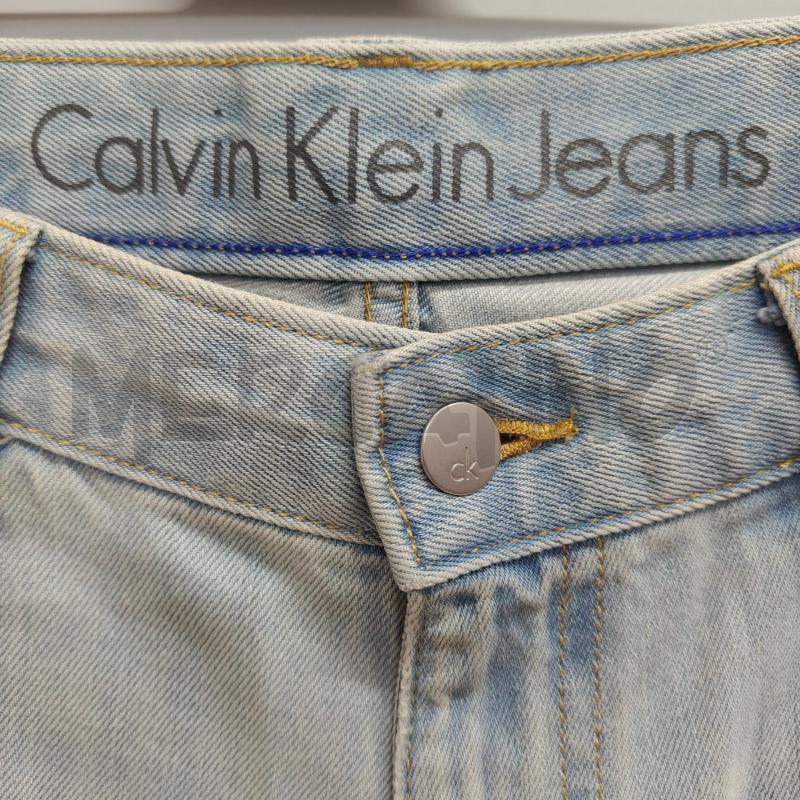 BERMUDA UOMO JEANS CALVIN KLEIN JEANS | Mercatino dell'Usato Alcamo 3