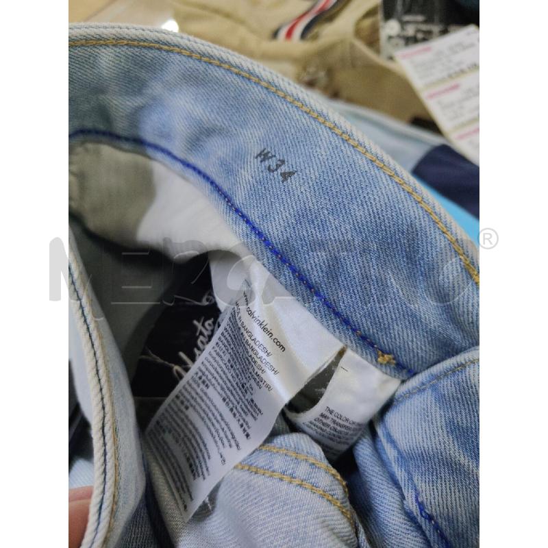 BERMUDA UOMO JEANS CALVIN KLEIN JEANS | Mercatino dell'Usato Alcamo 5