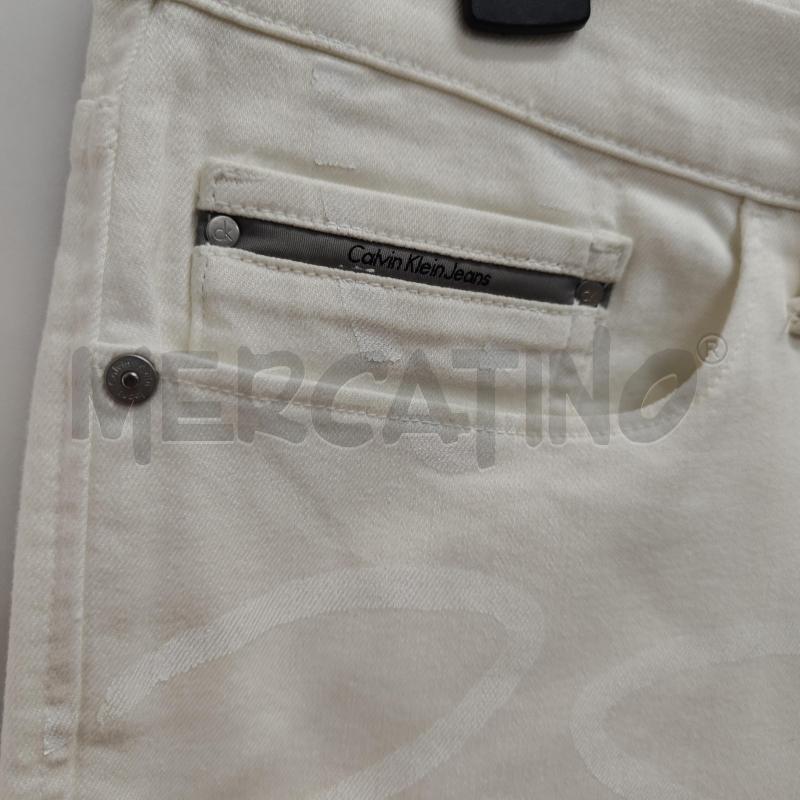 BERMUDA UOMO PANNA CALVIN KLEIN JEANS | Mercatino dell'Usato Alcamo 2
