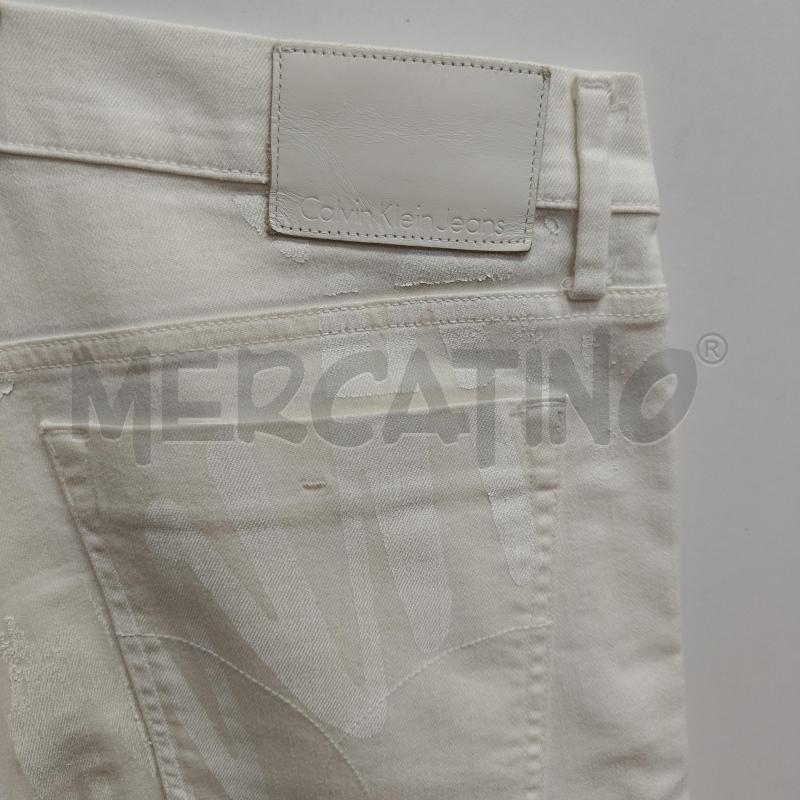 BERMUDA UOMO PANNA CALVIN KLEIN JEANS | Mercatino dell'Usato Alcamo 4