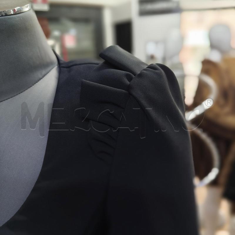 BLAZER DONNA NERO ELISABETTA FRANCHI  | Mercatino dell'Usato Alcamo 3