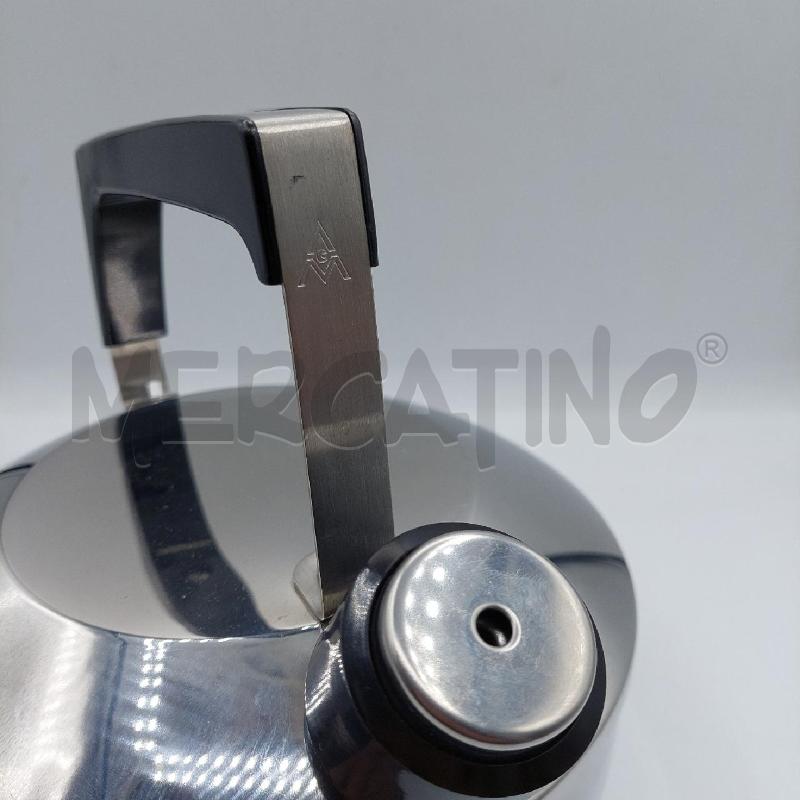 BOLLITORE ACCIAIO AMC | Mercatino dell'Usato Alcamo 2