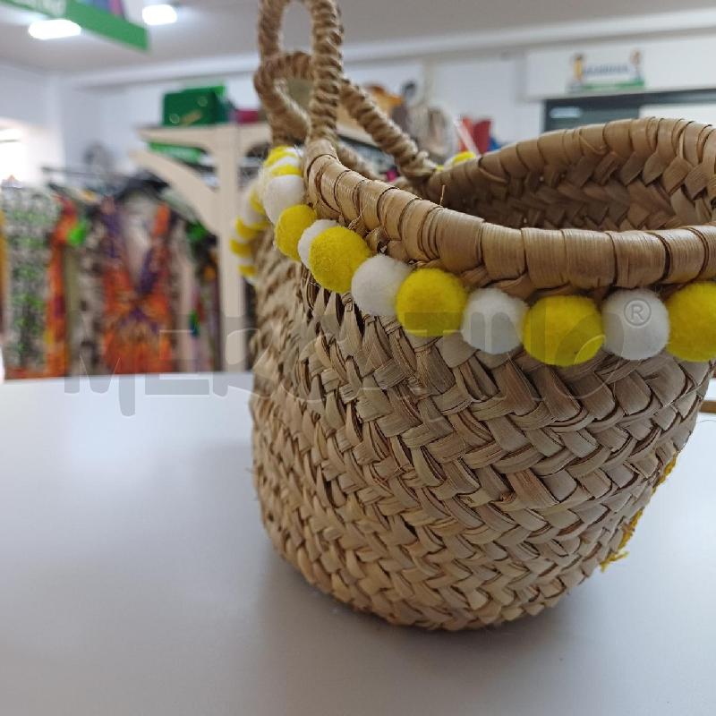 BORSA COFFA CON MAIOLICHE  | Mercatino dell'Usato Alcamo 3