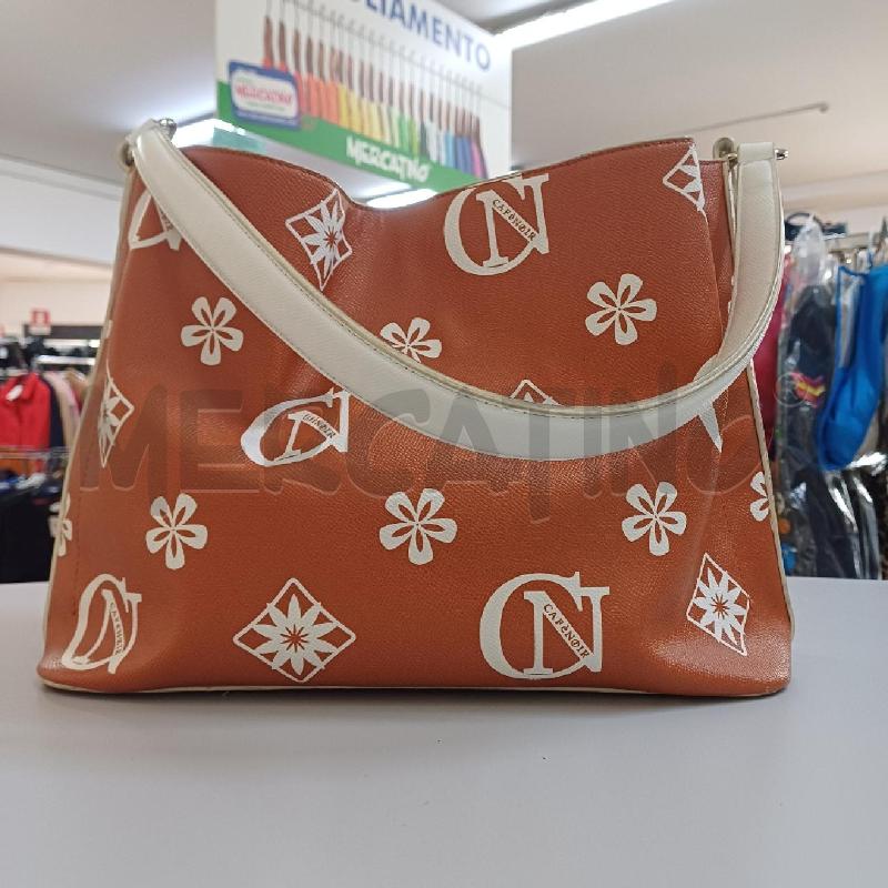 BORSA DONNA CAMMELLO BIANCA CAFENOIR | Mercatino dell'Usato Alcamo 1