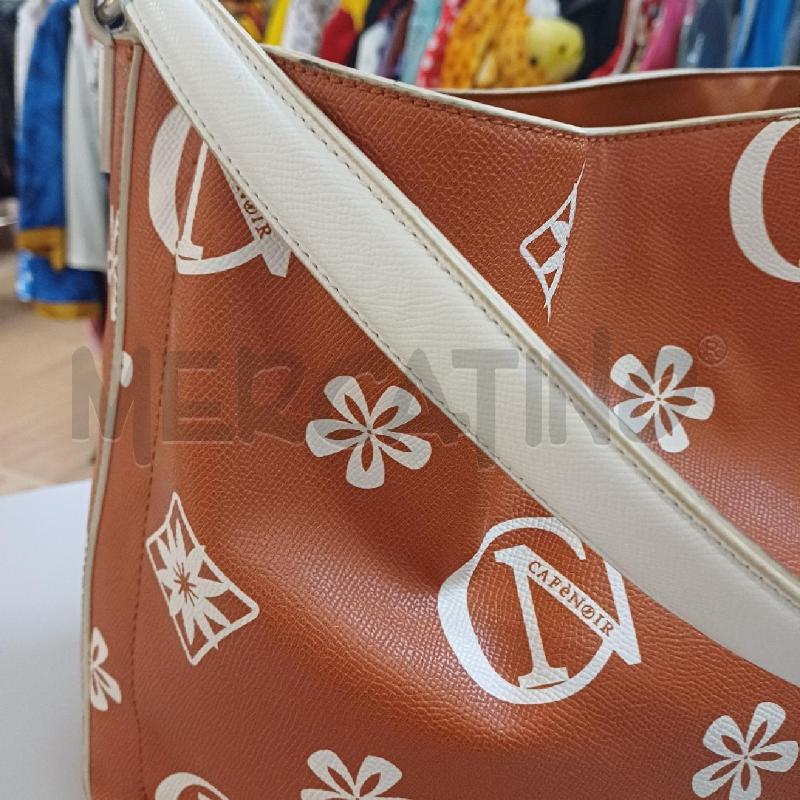 BORSA DONNA CAMMELLO BIANCA CAFENOIR | Mercatino dell'Usato Alcamo 2