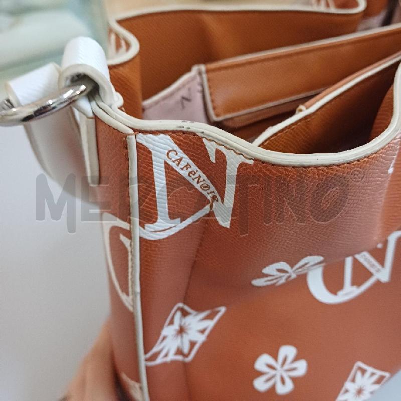 BORSA DONNA CAMMELLO BIANCA CAFENOIR | Mercatino dell'Usato Alcamo 3