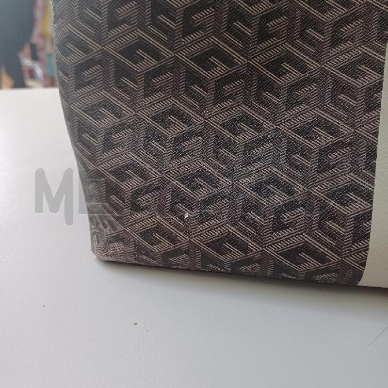 BORSA DONNA NERO GRIGIO GUESS LOGO ROSSO | Mercatino dell'Usato Alcamo 2