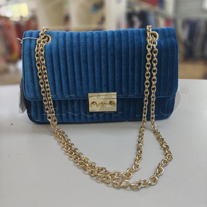BORSA DONNA OTTANIO VELLUTO PRIMADONNA | Mercatino dell'Usato Alcamo 1