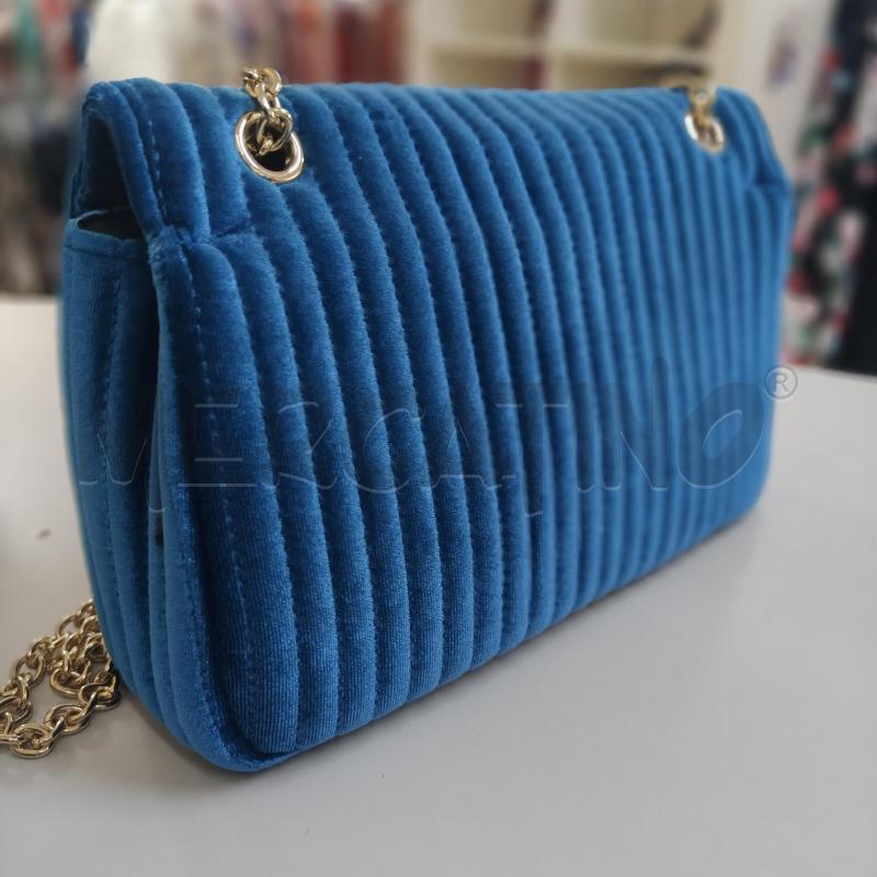 BORSA DONNA OTTANIO VELLUTO PRIMADONNA | Mercatino dell'Usato Alcamo 2
