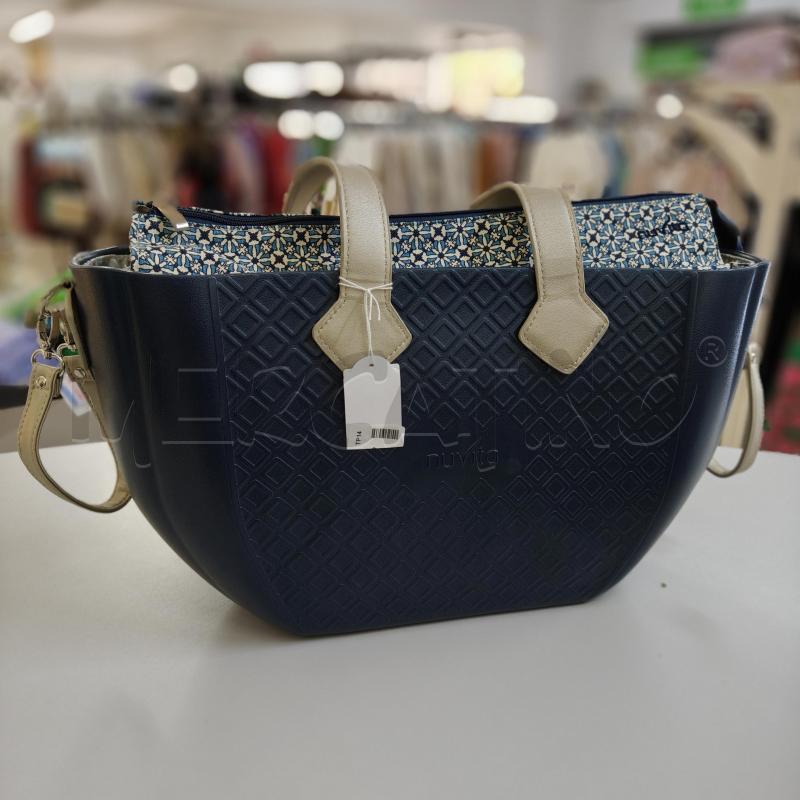 BORSA PER PASSEGGINO MY MIA NUVITA BLU | Mercatino dell'Usato Alcamo 1