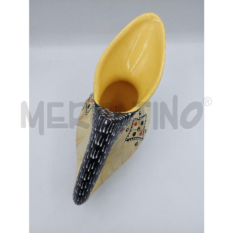 BROCCA CERAMICA FIMA DERUTA DIPINTA | Mercatino dell'Usato Alcamo 4