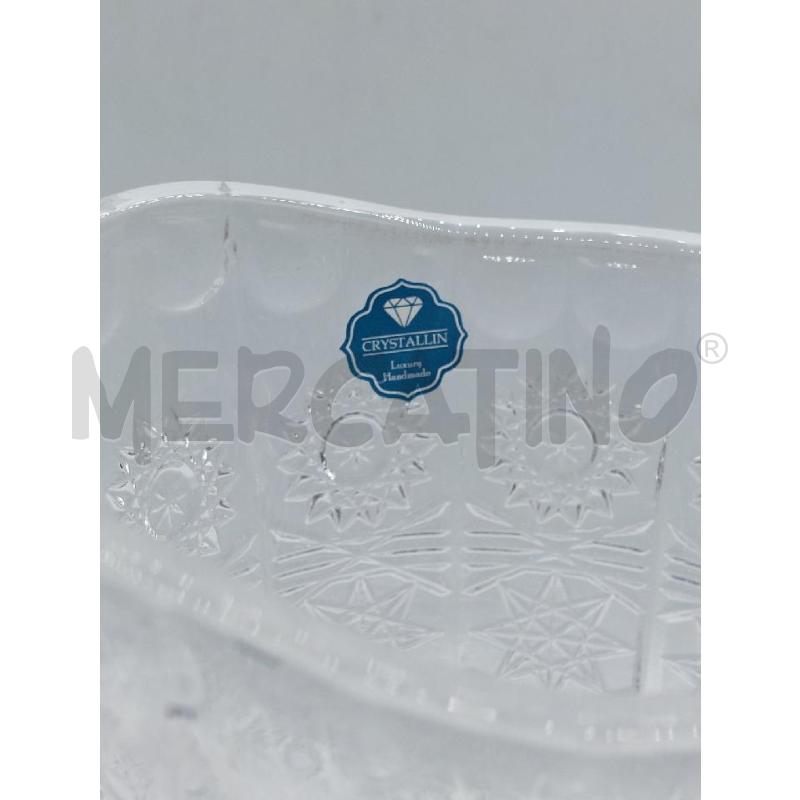 BROCCA CRISTALLO CRYSTALLIN | Mercatino dell'Usato Alcamo 2