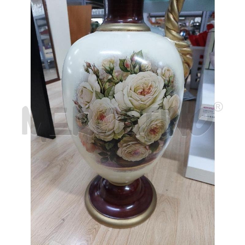 BROCCA VASO GRANDE VIA VENETO STAMPA FIORI | Mercatino dell'Usato Alcamo 3