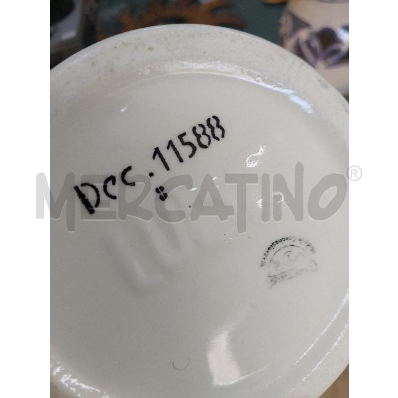 BROCCA + BACINELLA CERAMICA CECOSLOVACCHIA DITMAR URBACH | Mercatino dell'Usato Alcamo 2