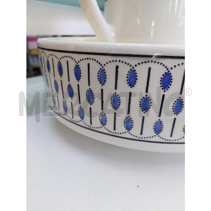 BROCCA + BACINELLA CERAMICA CECOSLOVACCHIA DITMAR URBACH | Mercatino dell'Usato Alcamo 3