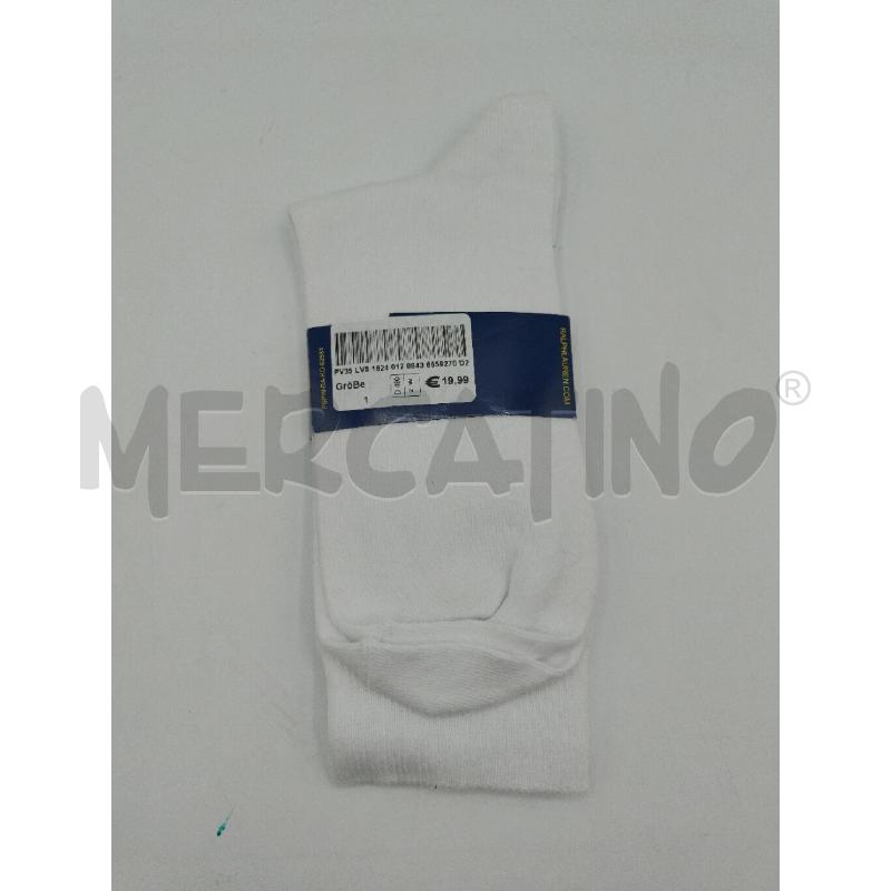 CALZE BIANCHE POLO RALPH LAUREN | Mercatino dell'Usato Alcamo 2