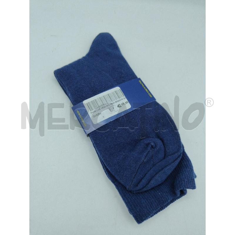 CALZE POLO RALPH LAUREN BLU | Mercatino dell'Usato Alcamo 2