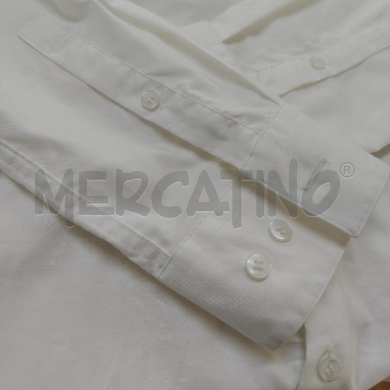 CAMICIA UOMO BIANCA CALVIN KLEIN | Mercatino dell'Usato Alcamo 3