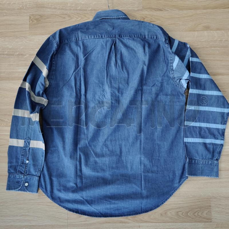 CAMICIA UOMO JEANS HARMONT&BLAINE FASCE BEIGE | Mercatino dell'Usato Alcamo 2