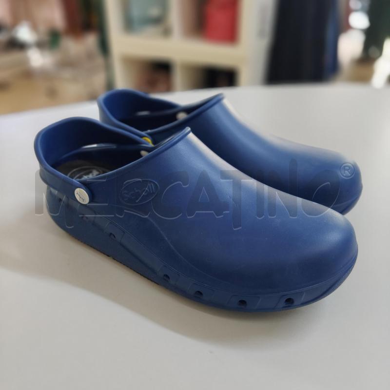 CIABATTE BLU SCHOLL | Mercatino dell'Usato Alcamo 1
