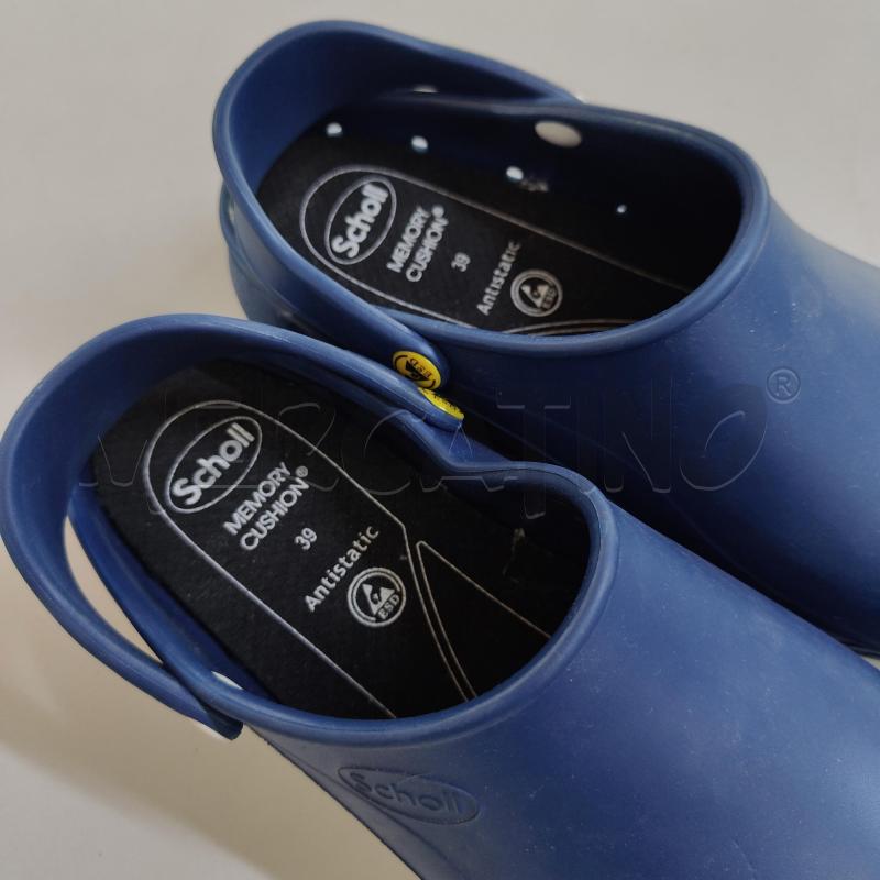CIABATTE BLU SCHOLL | Mercatino dell'Usato Alcamo 2