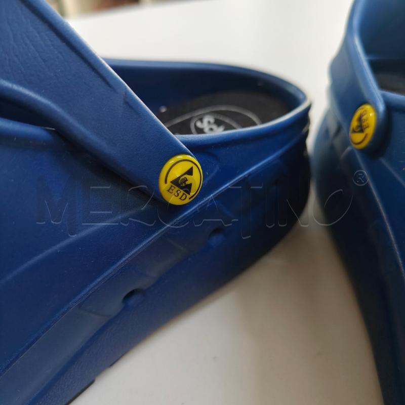 CIABATTE BLU SCHOLL | Mercatino dell'Usato Alcamo 4