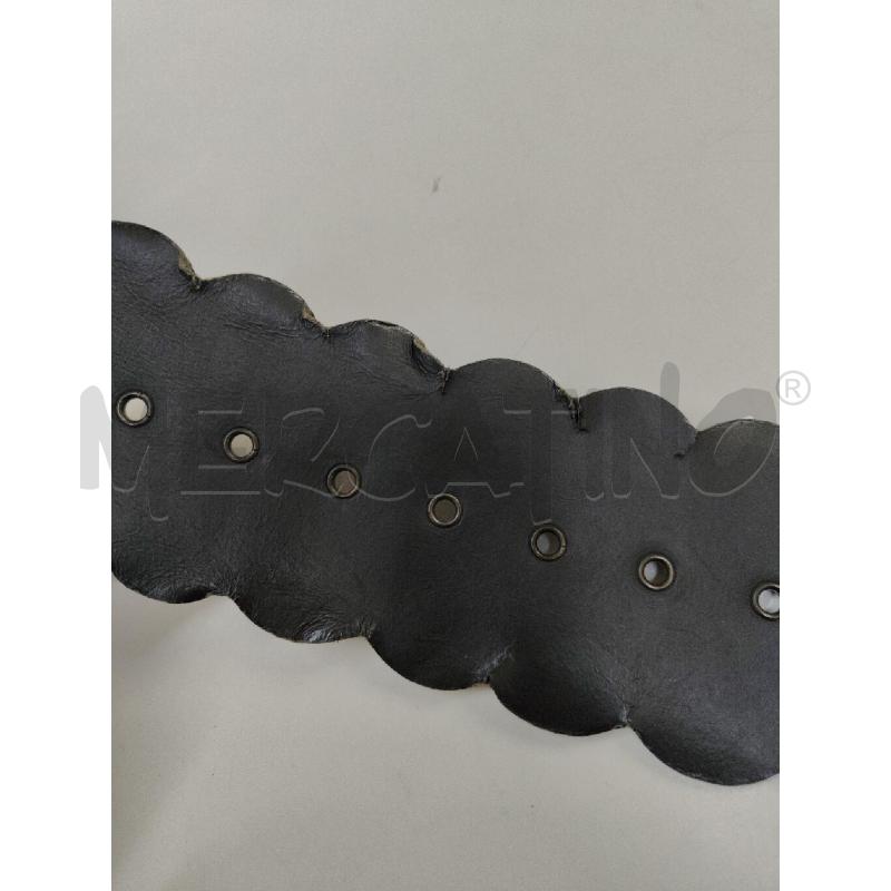 CINTURONA DONNA NERA SMERLATA PINKO | Mercatino dell'Usato Alcamo 4