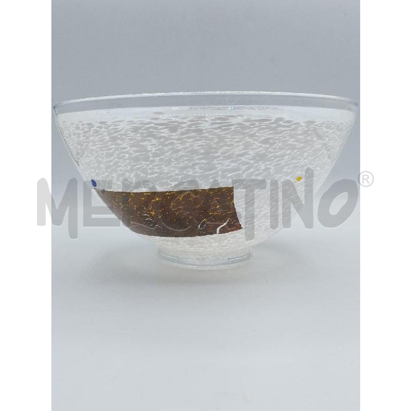 CIOTOLA VETRO KOSTA BODA DESIGN BERTILL VALLIEN | Mercatino dell'Usato Alcamo 3