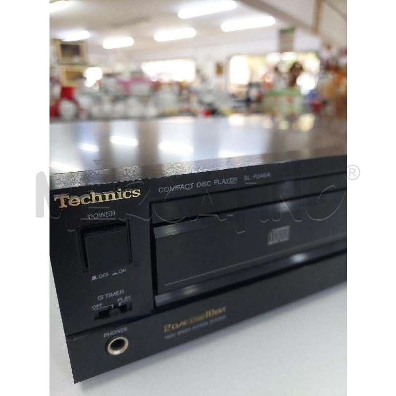 COMPACT DISC TECHNICS SL-PJ46A | Mercatino dell'Usato Alcamo 1