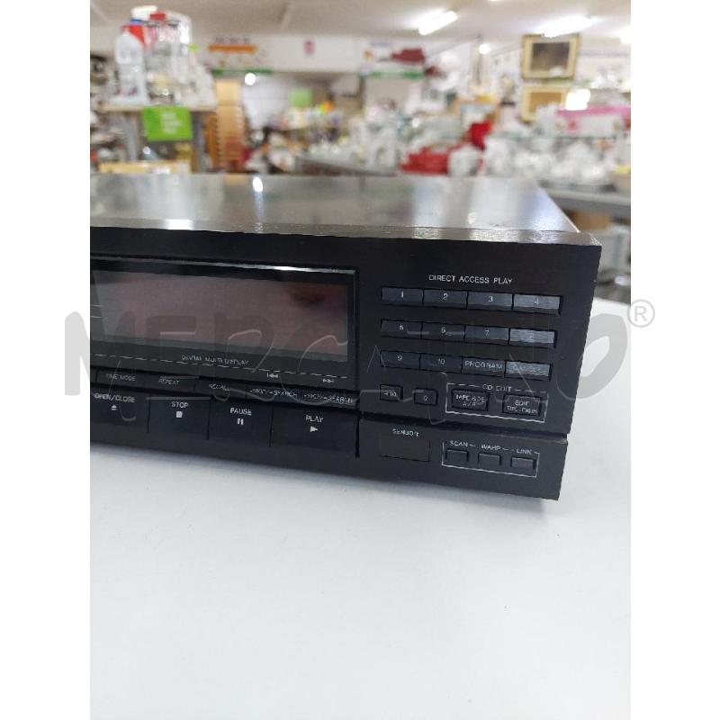 COMPACT DISC TECHNICS SL-PJ46A | Mercatino dell'Usato Alcamo 2