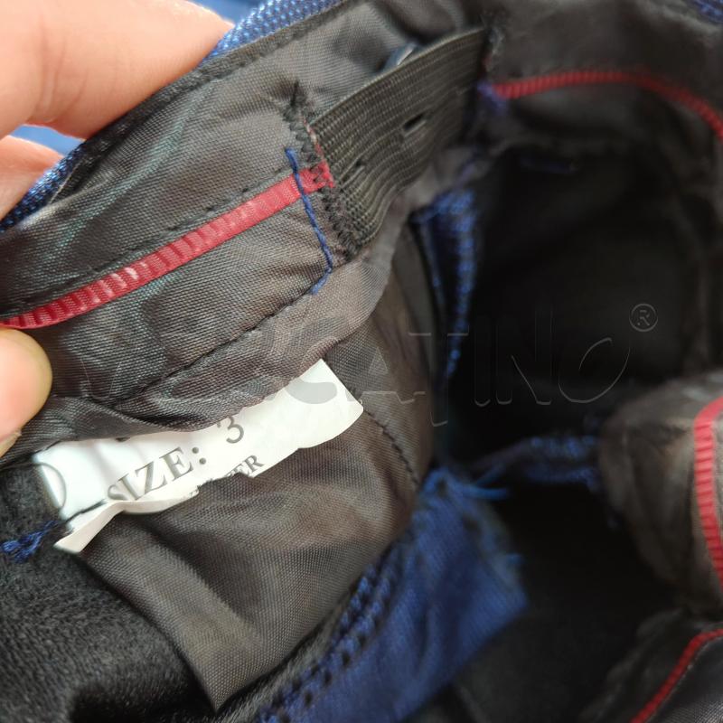 COMPLETO BAMBINO ELEGANTE GIACCA+PANT+GILETBLU PZ.3 | Mercatino dell'Usato Alcamo 4